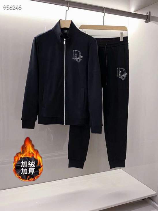 Picture of Dior Sweater Suits _SKUDiorM-4XLkdtn14238611